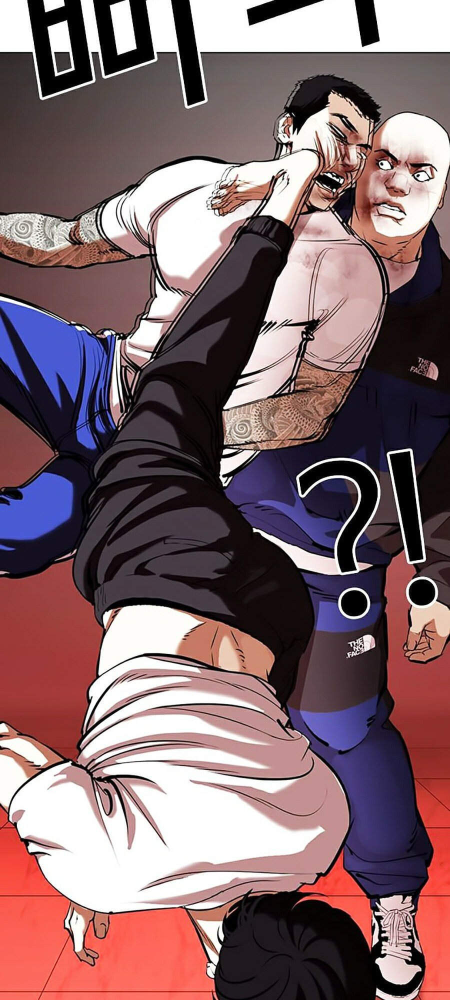 Lookism - Hoán Đổi Diệu Kỳ hoán đổi diệu kỳ - chapter 342 - Upload bởi truyensieuhay.com