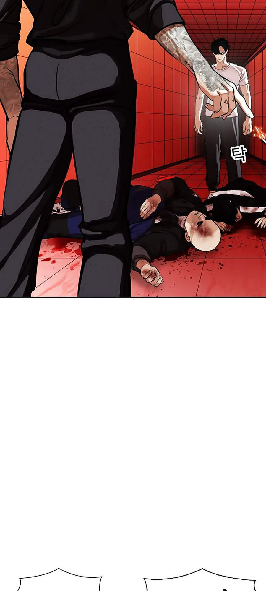 Lookism - Hoán Đổi Diệu Kỳ hoán đổi diệu kỳ - chapter 342 - Upload bởi truyensieuhay.com