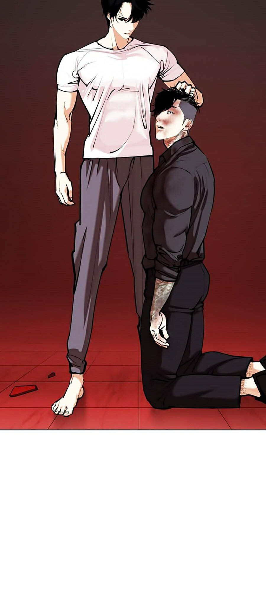 Lookism - Hoán Đổi Diệu Kỳ hoán đổi diệu kỳ - chapter 342 - Upload bởi truyensieuhay.com