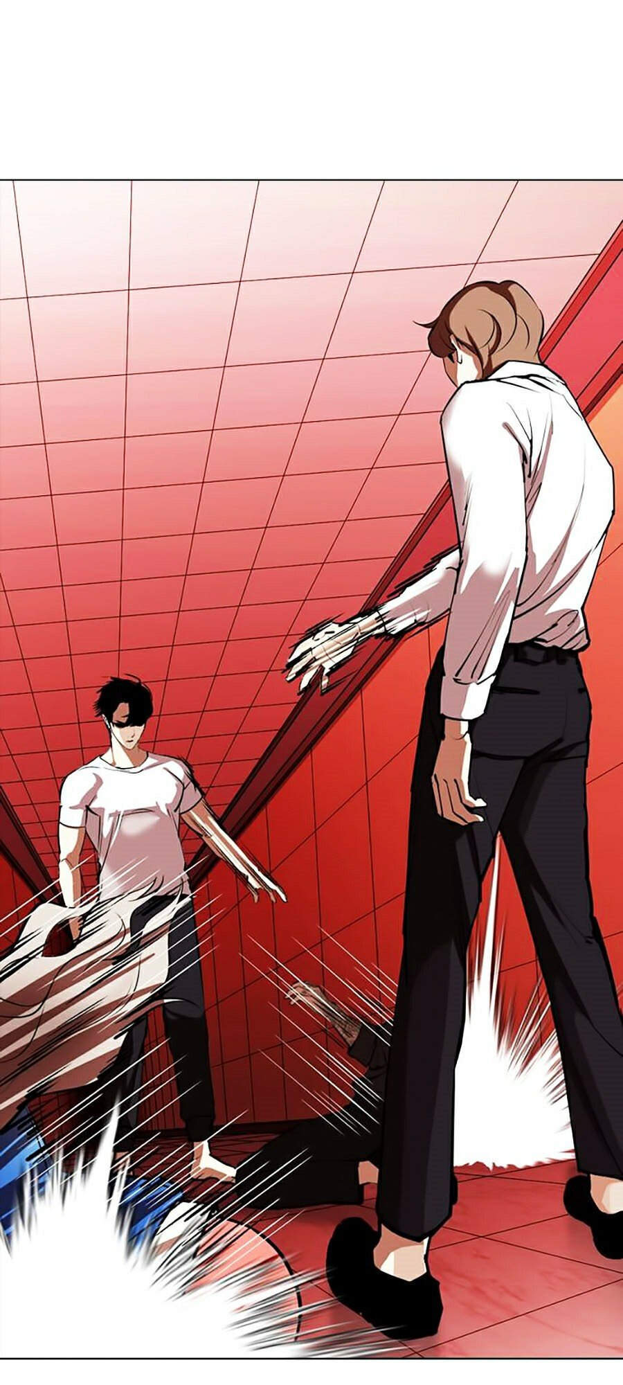 Lookism - Hoán Đổi Diệu Kỳ hoán đổi diệu kỳ - chapter 342 - Upload bởi truyensieuhay.com