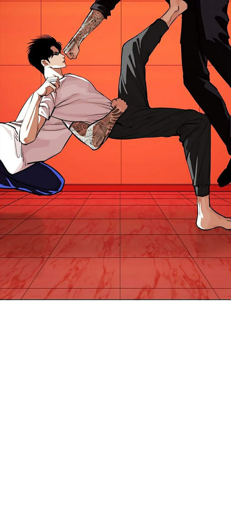 Lookism - Hoán Đổi Diệu Kỳ hoán đổi diệu kỳ - chapter 342 - Upload bởi truyensieuhay.com