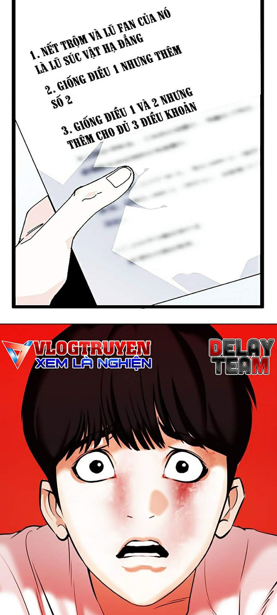 Lookism - Hoán Đổi Diệu Kỳ hoán đổi diệu kỳ - chapter 342 - Upload bởi truyensieuhay.com