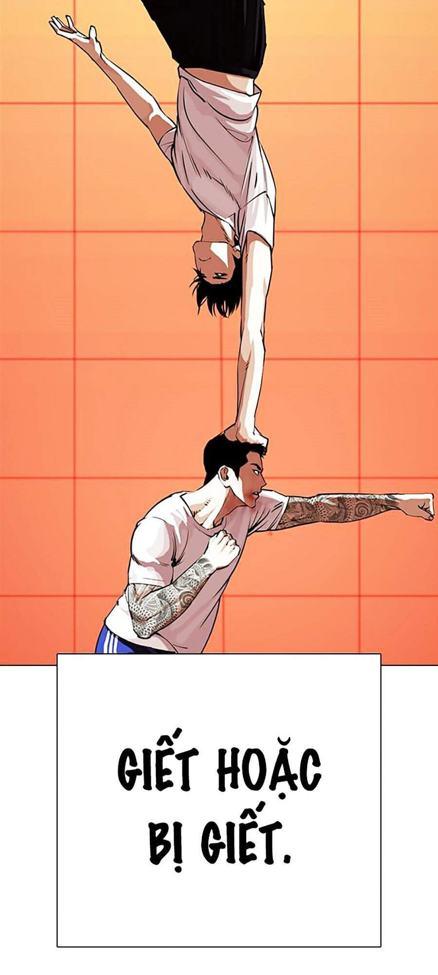 Lookism - Hoán Đổi Diệu Kỳ hoán đổi diệu kỳ - chapter 342 - Upload bởi truyensieuhay.com