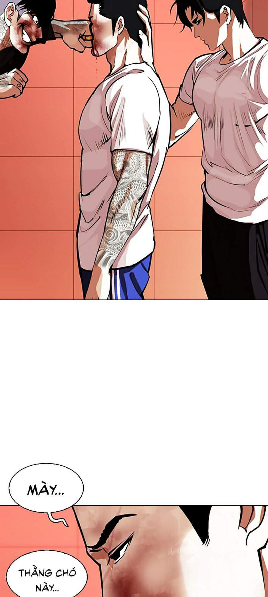 Lookism - Hoán Đổi Diệu Kỳ hoán đổi diệu kỳ - chapter 342 - Upload bởi truyensieuhay.com