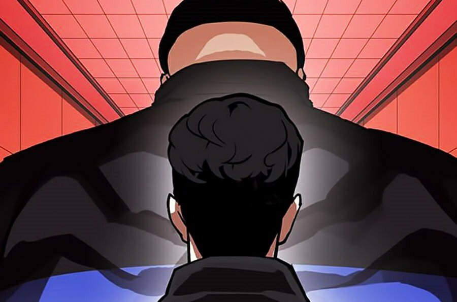 Lookism - Hoán Đổi Diệu Kỳ hoán đổi diệu kỳ - chapter 342 - Upload bởi truyensieuhay.com