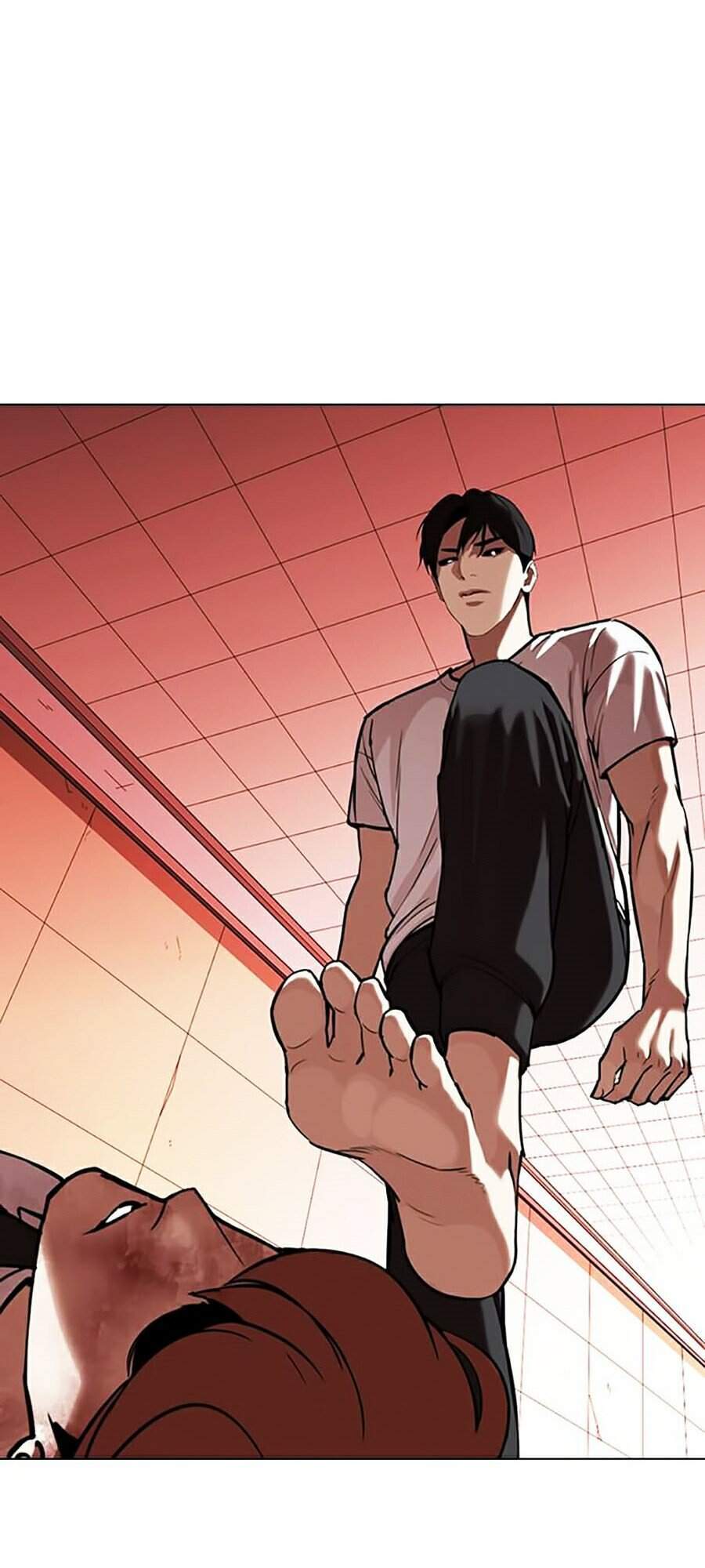 Lookism - Hoán Đổi Diệu Kỳ hoán đổi diệu kỳ - chapter 343 - Upload bởi truyensieuhay.com