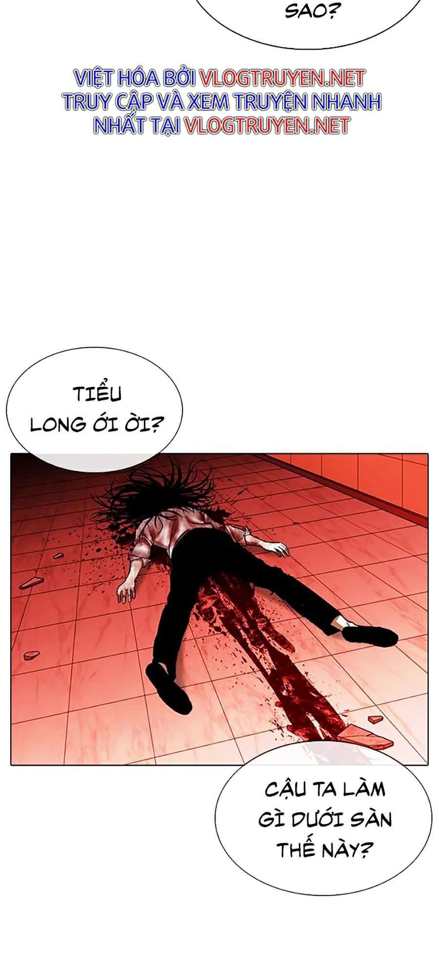 Lookism - Hoán Đổi Diệu Kỳ hoán đổi diệu kỳ - chapter 343 - Upload bởi truyensieuhay.com