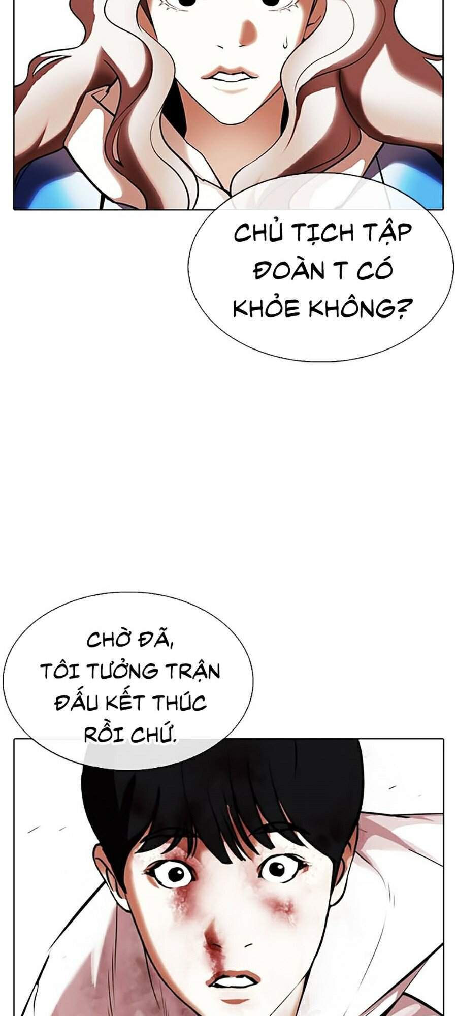 Lookism - Hoán Đổi Diệu Kỳ hoán đổi diệu kỳ - chapter 343 - Upload bởi truyensieuhay.com