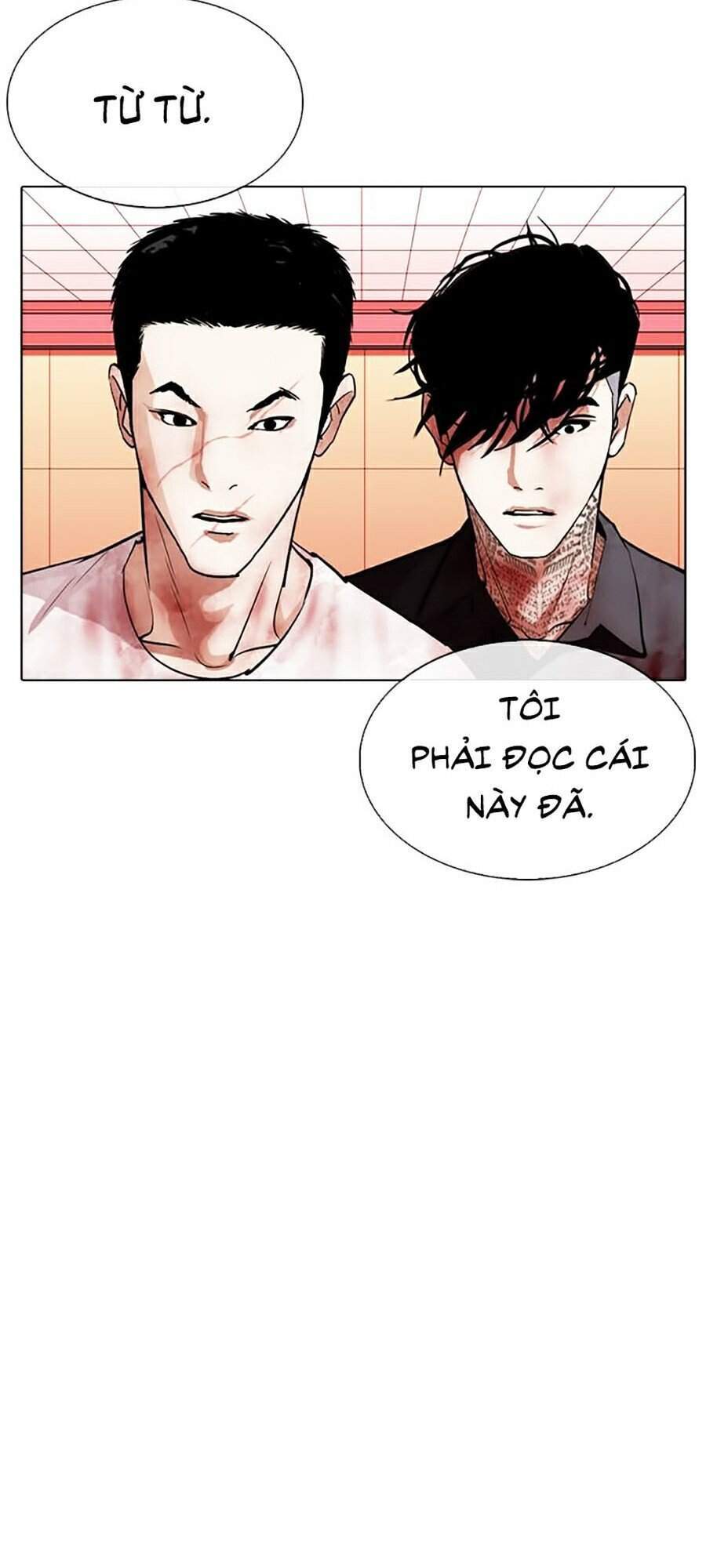 Lookism - Hoán Đổi Diệu Kỳ hoán đổi diệu kỳ - chapter 343 - Upload bởi truyensieuhay.com