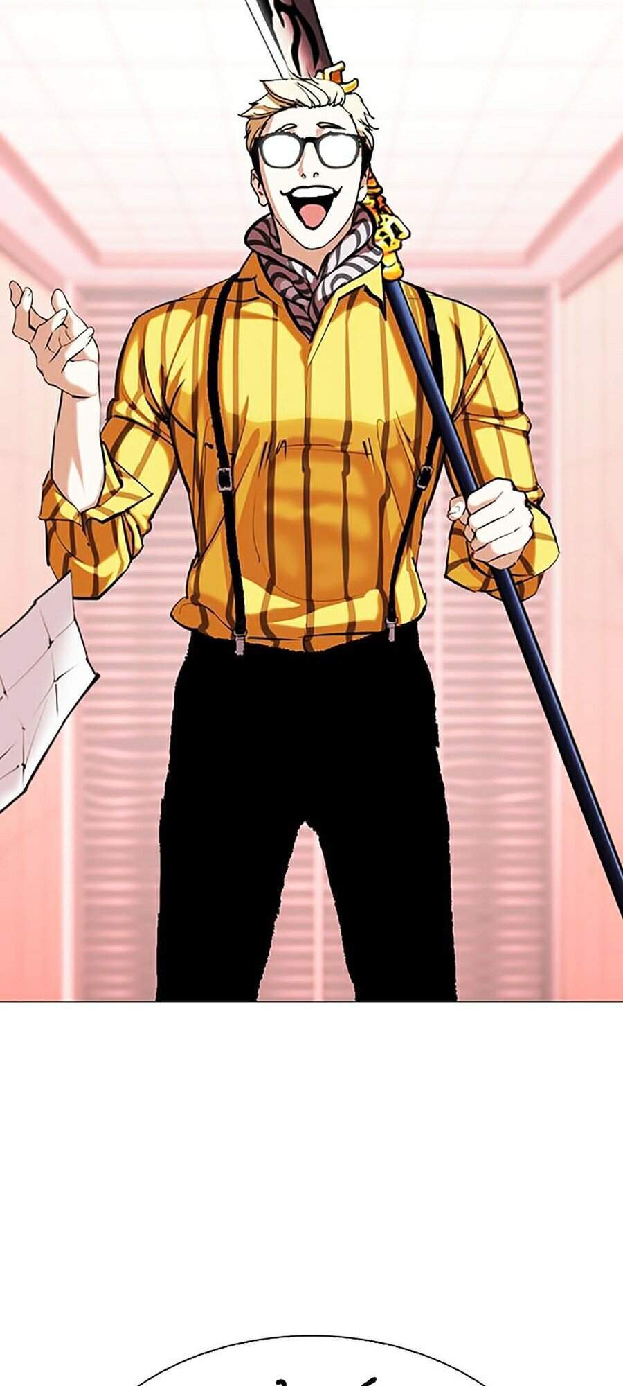 Lookism - Hoán Đổi Diệu Kỳ hoán đổi diệu kỳ - chapter 343 - Upload bởi truyensieuhay.com