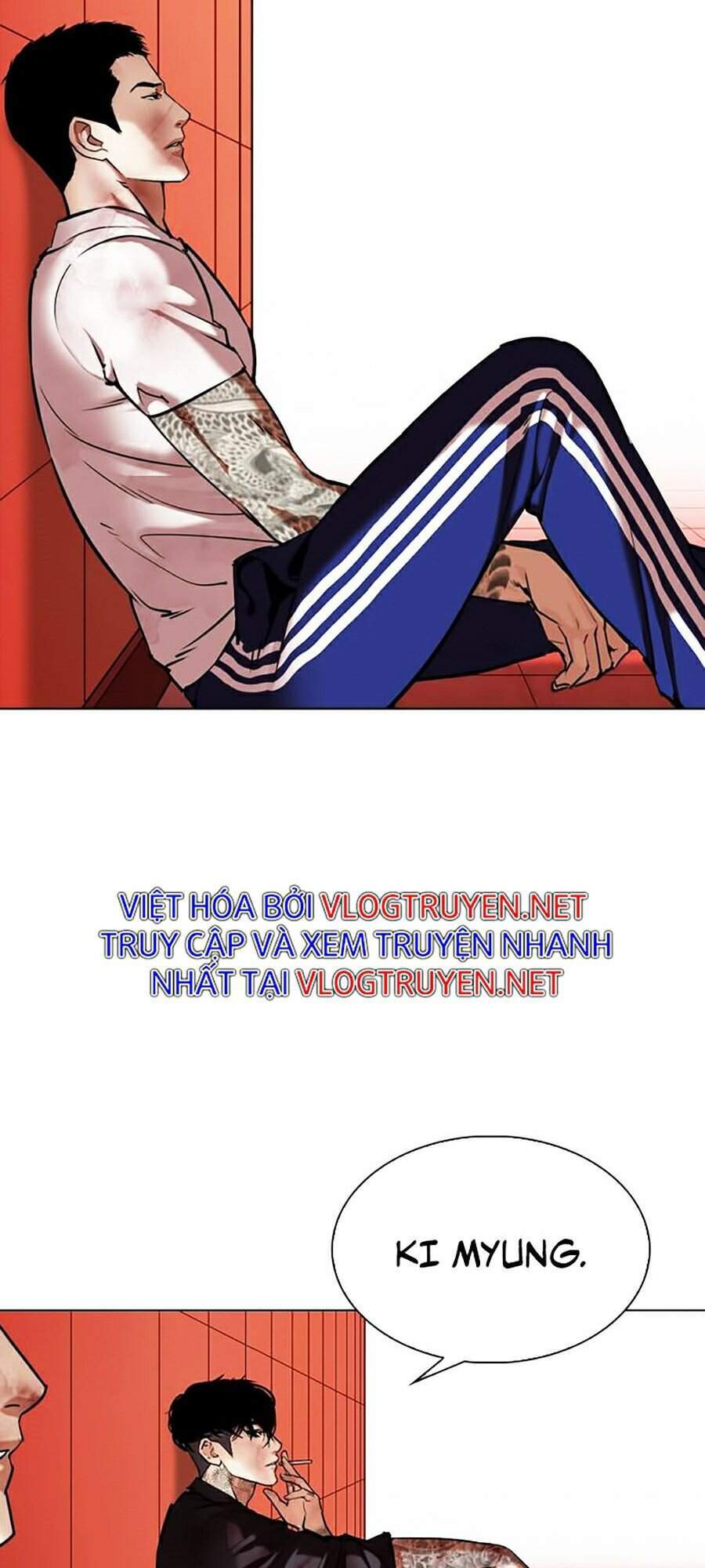 Lookism - Hoán Đổi Diệu Kỳ hoán đổi diệu kỳ - chapter 343 - Upload bởi truyensieuhay.com