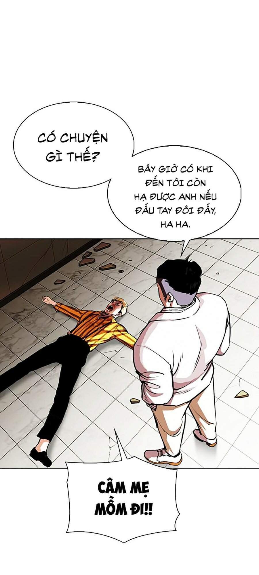 Lookism - Hoán Đổi Diệu Kỳ hoán đổi diệu kỳ - chapter 344 - Upload bởi truyensieuhay.com