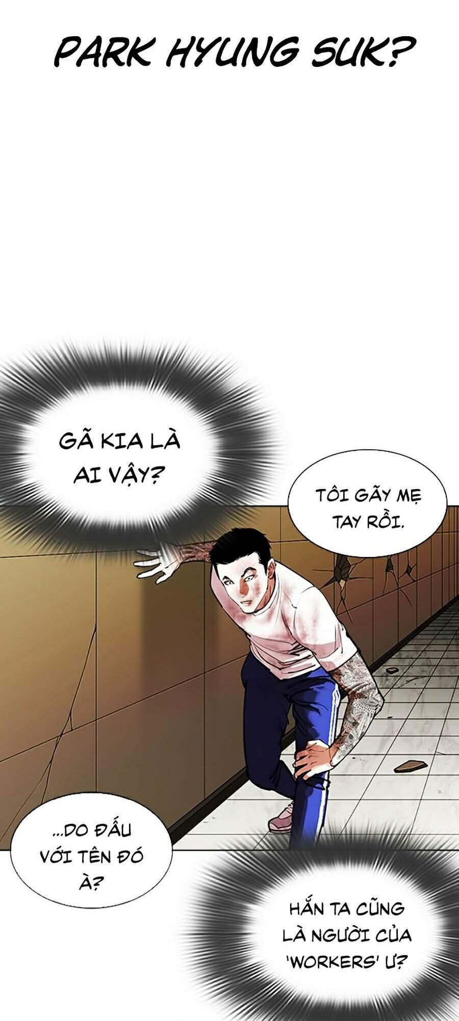 Lookism - Hoán Đổi Diệu Kỳ hoán đổi diệu kỳ - chapter 344 - Upload bởi truyensieuhay.com