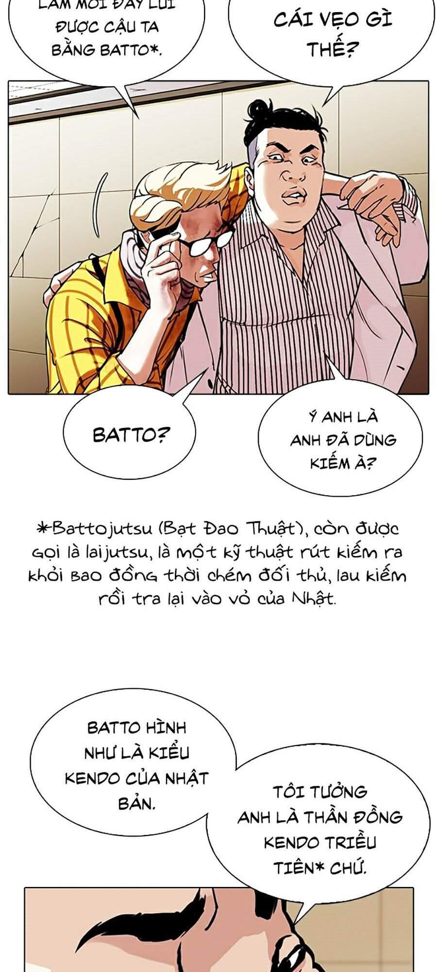 Lookism - Hoán Đổi Diệu Kỳ hoán đổi diệu kỳ - chapter 344 - Upload bởi truyensieuhay.com