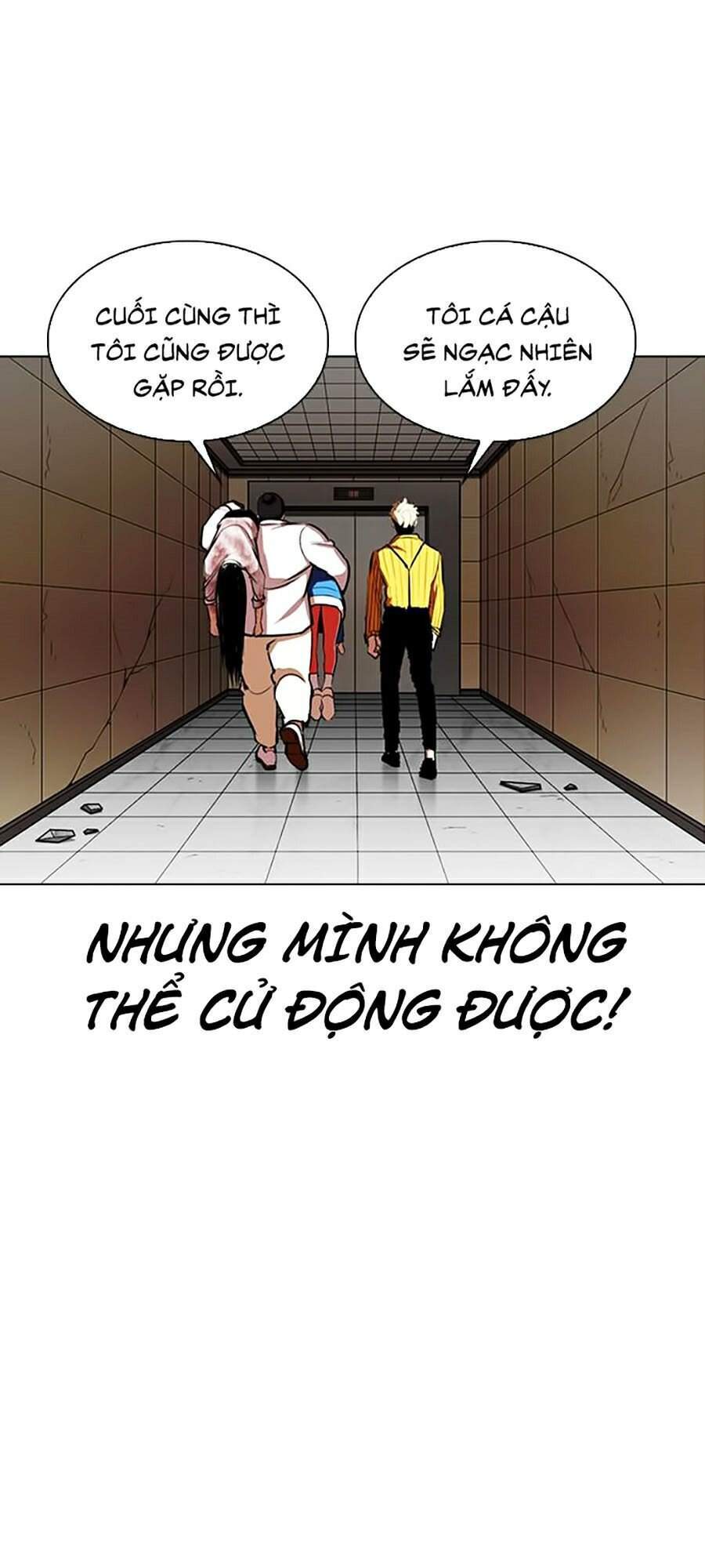 Lookism - Hoán Đổi Diệu Kỳ hoán đổi diệu kỳ - chapter 344 - Upload bởi truyensieuhay.com