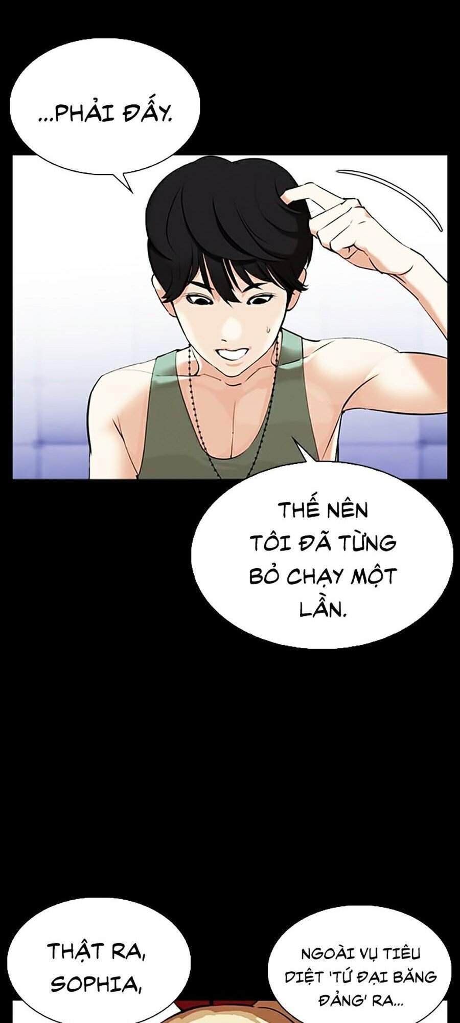 Lookism - Hoán Đổi Diệu Kỳ hoán đổi diệu kỳ - chapter 344 - Upload bởi truyensieuhay.com