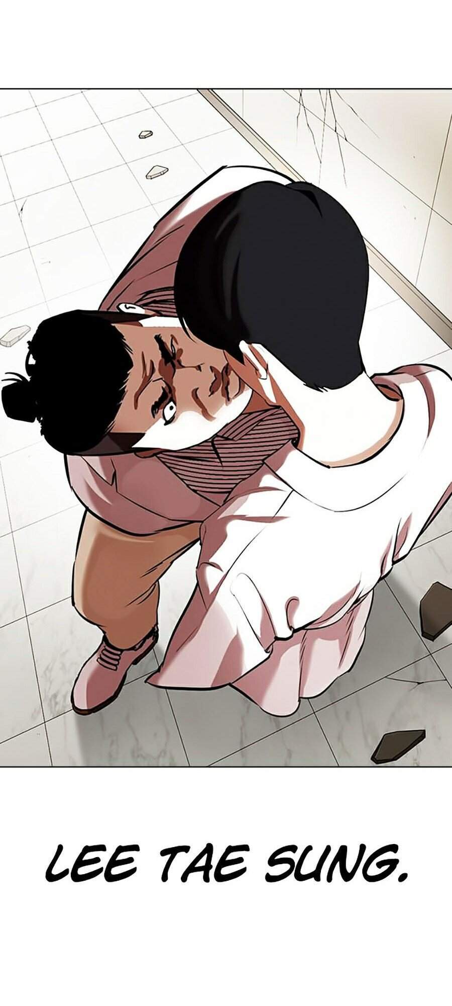 Lookism - Hoán Đổi Diệu Kỳ hoán đổi diệu kỳ - chapter 344 - Upload bởi truyensieuhay.com