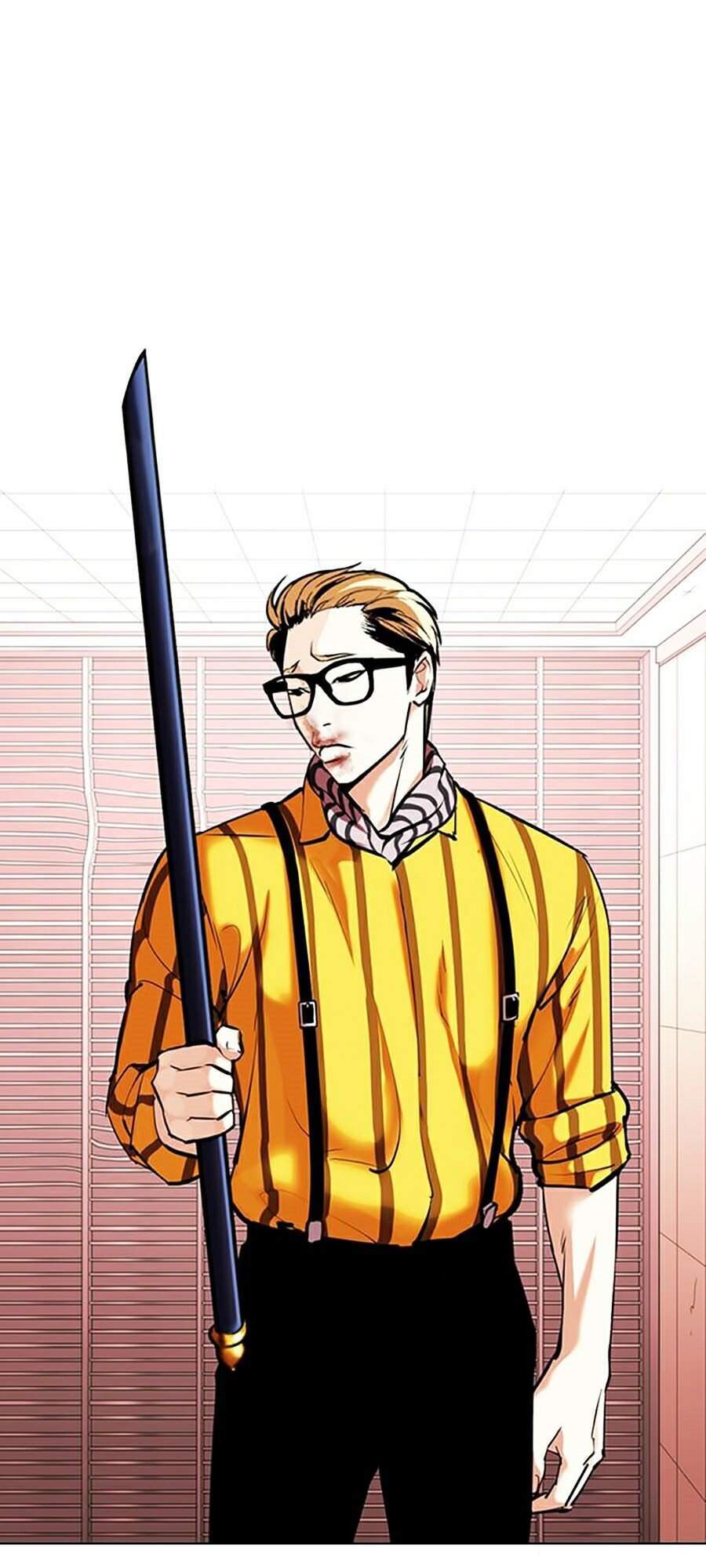 Lookism - Hoán Đổi Diệu Kỳ hoán đổi diệu kỳ - chapter 344 - Upload bởi truyensieuhay.com