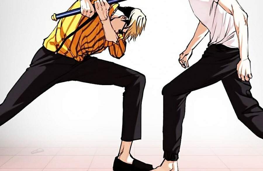 Lookism - Hoán Đổi Diệu Kỳ hoán đổi diệu kỳ - chapter 344 - Upload bởi truyensieuhay.com