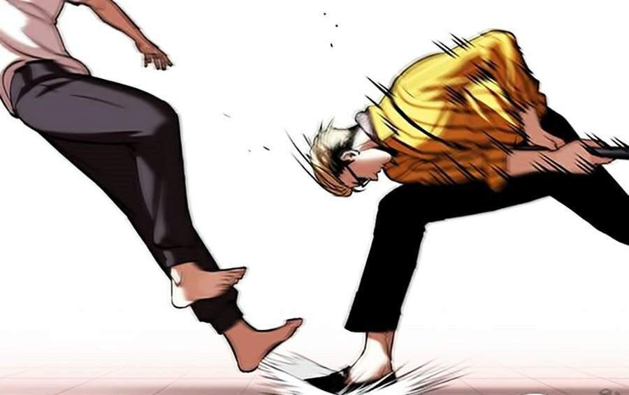 Lookism - Hoán Đổi Diệu Kỳ hoán đổi diệu kỳ - chapter 344 - Upload bởi truyensieuhay.com