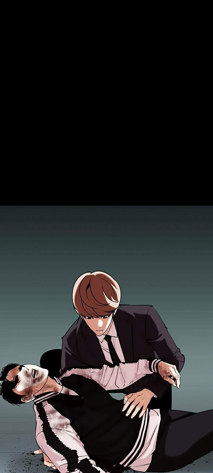 Lookism - Hoán Đổi Diệu Kỳ hoán đổi diệu kỳ - chapter 345 - Upload bởi truyensieuhay.com