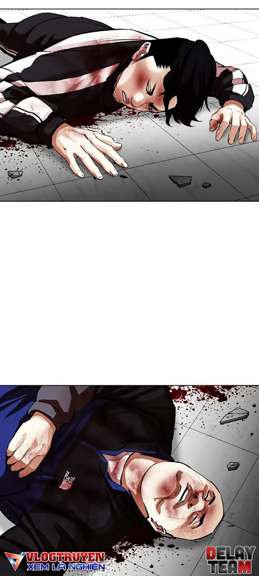 Lookism - Hoán Đổi Diệu Kỳ hoán đổi diệu kỳ - chapter 345 - Upload bởi truyensieuhay.com