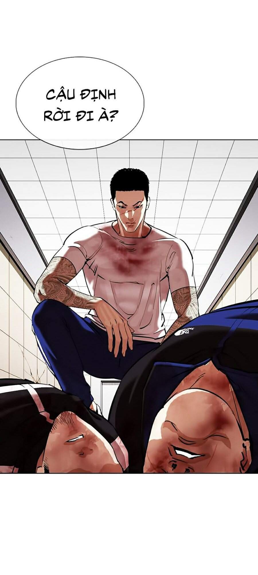 Lookism - Hoán Đổi Diệu Kỳ hoán đổi diệu kỳ - chapter 345 - Upload bởi truyensieuhay.com