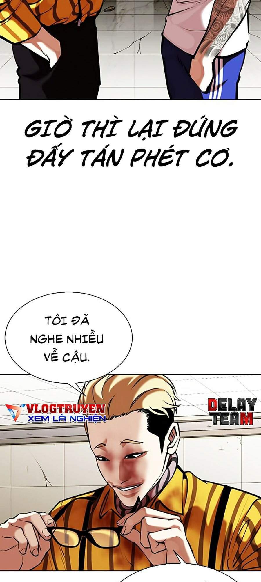 Lookism - Hoán Đổi Diệu Kỳ hoán đổi diệu kỳ - chapter 345 - Upload bởi truyensieuhay.com