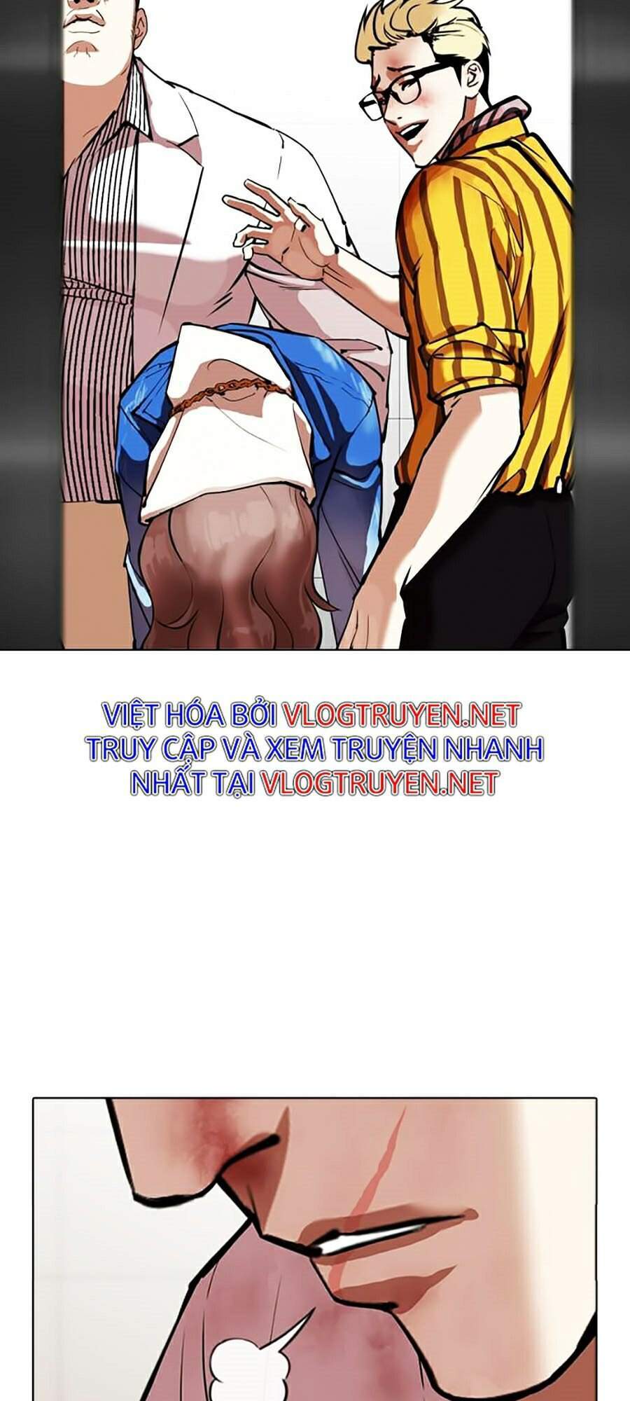 Lookism - Hoán Đổi Diệu Kỳ hoán đổi diệu kỳ - chapter 345 - Upload bởi truyensieuhay.com