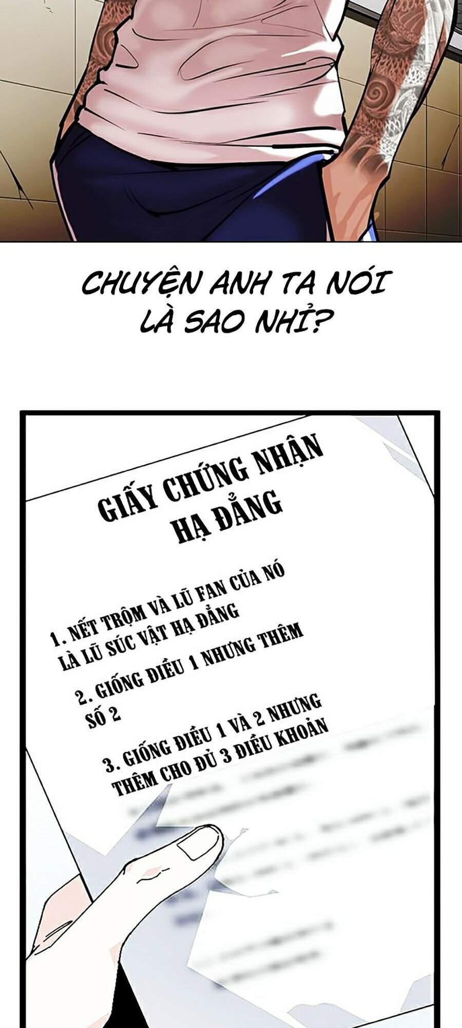 Lookism - Hoán Đổi Diệu Kỳ hoán đổi diệu kỳ - chapter 345 - Upload bởi truyensieuhay.com