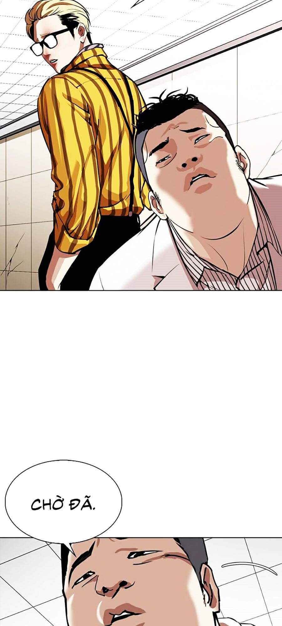 Lookism - Hoán Đổi Diệu Kỳ hoán đổi diệu kỳ - chapter 345 - Upload bởi truyensieuhay.com
