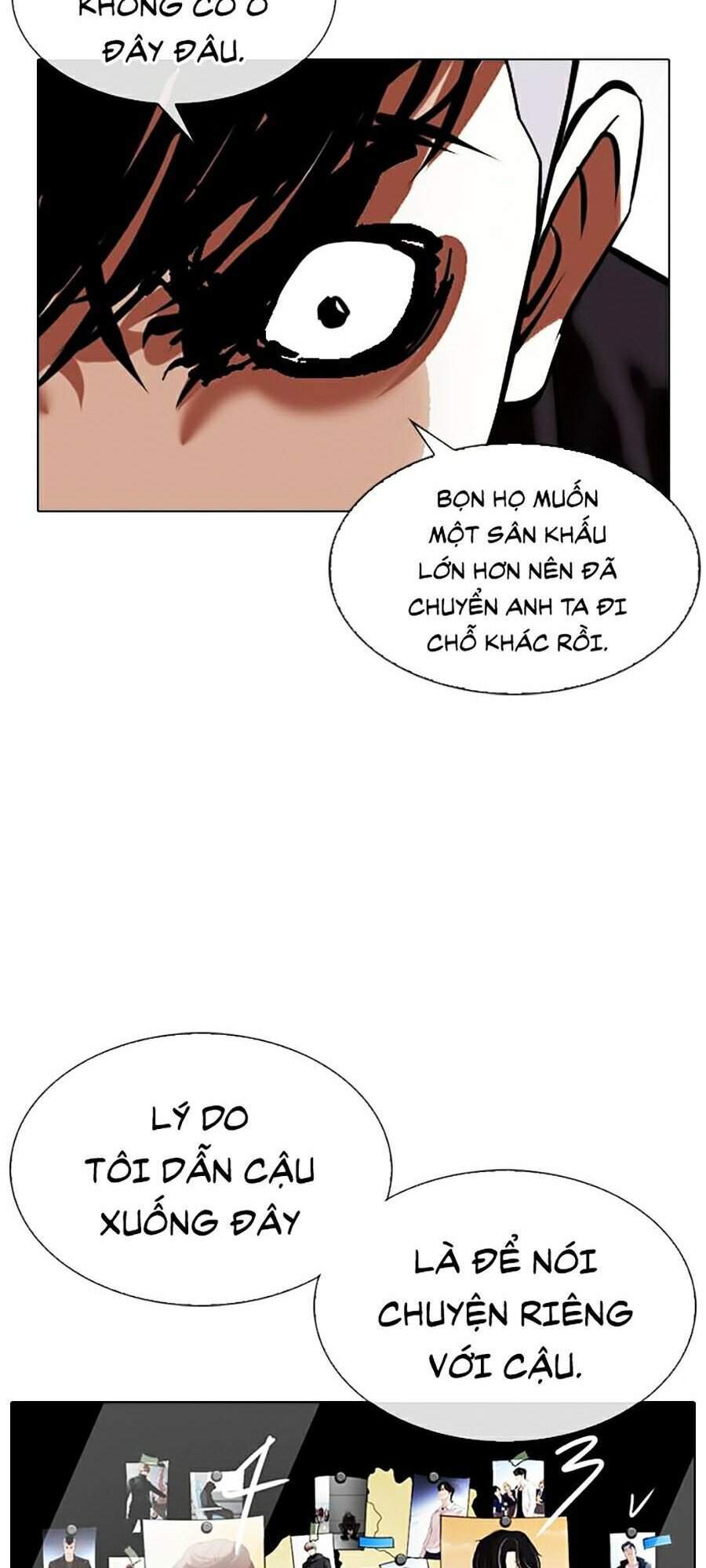 Lookism - Hoán Đổi Diệu Kỳ hoán đổi diệu kỳ - chapter 346 - Upload bởi truyensieuhay.com
