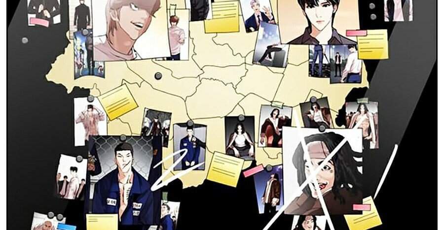 Lookism - Hoán Đổi Diệu Kỳ hoán đổi diệu kỳ - chapter 346 - Upload bởi truyensieuhay.com
