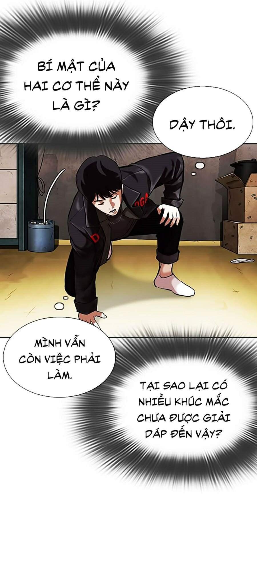 Lookism - Hoán Đổi Diệu Kỳ hoán đổi diệu kỳ - chapter 346 - Upload bởi truyensieuhay.com