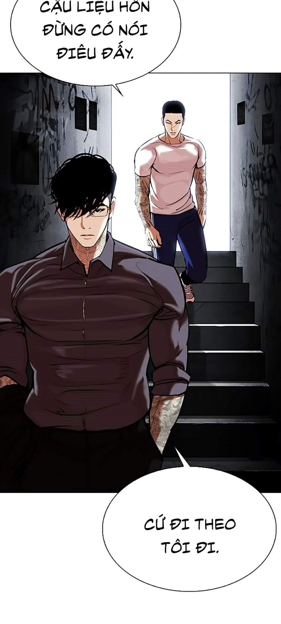 Lookism - Hoán Đổi Diệu Kỳ hoán đổi diệu kỳ - chapter 346 - Upload bởi truyensieuhay.com