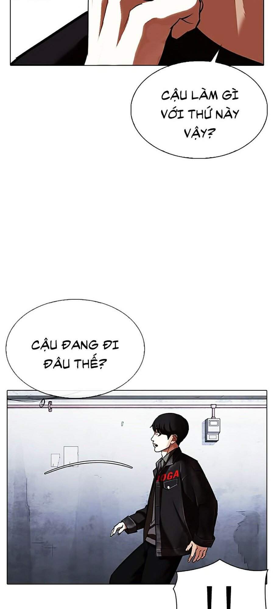 Lookism - Hoán Đổi Diệu Kỳ hoán đổi diệu kỳ - chapter 346 - Upload bởi truyensieuhay.com