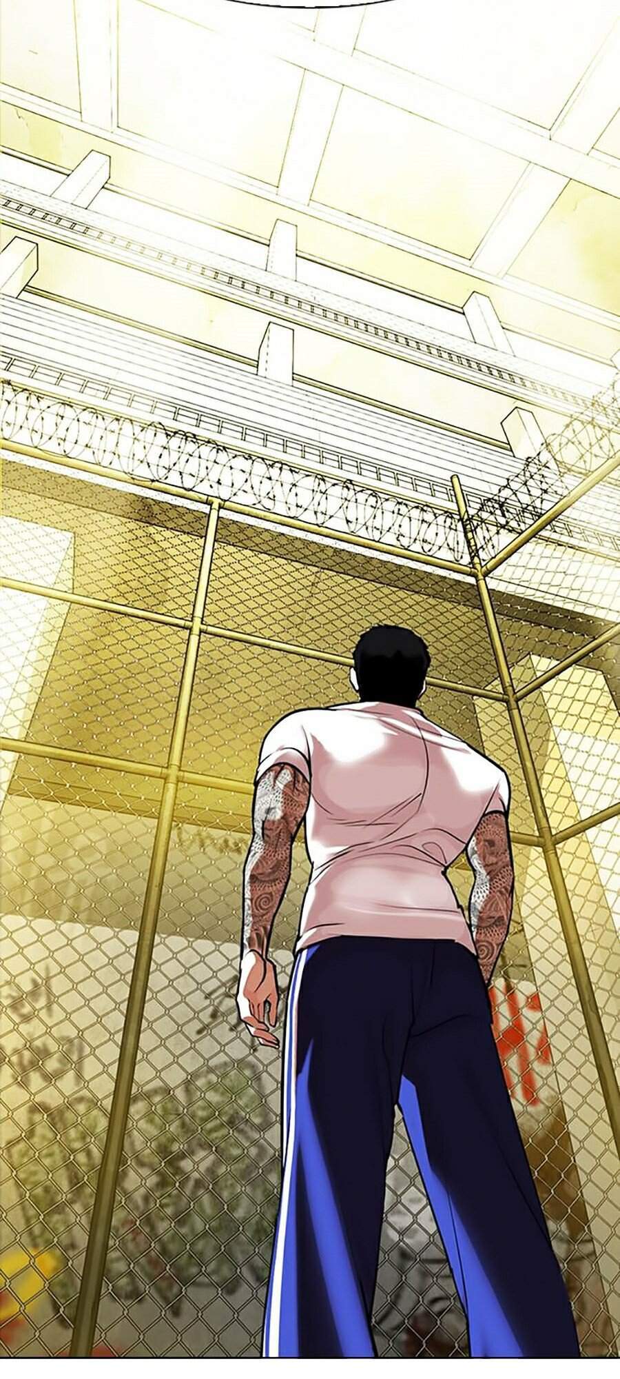 Lookism - Hoán Đổi Diệu Kỳ hoán đổi diệu kỳ - chapter 346 - Upload bởi truyensieuhay.com