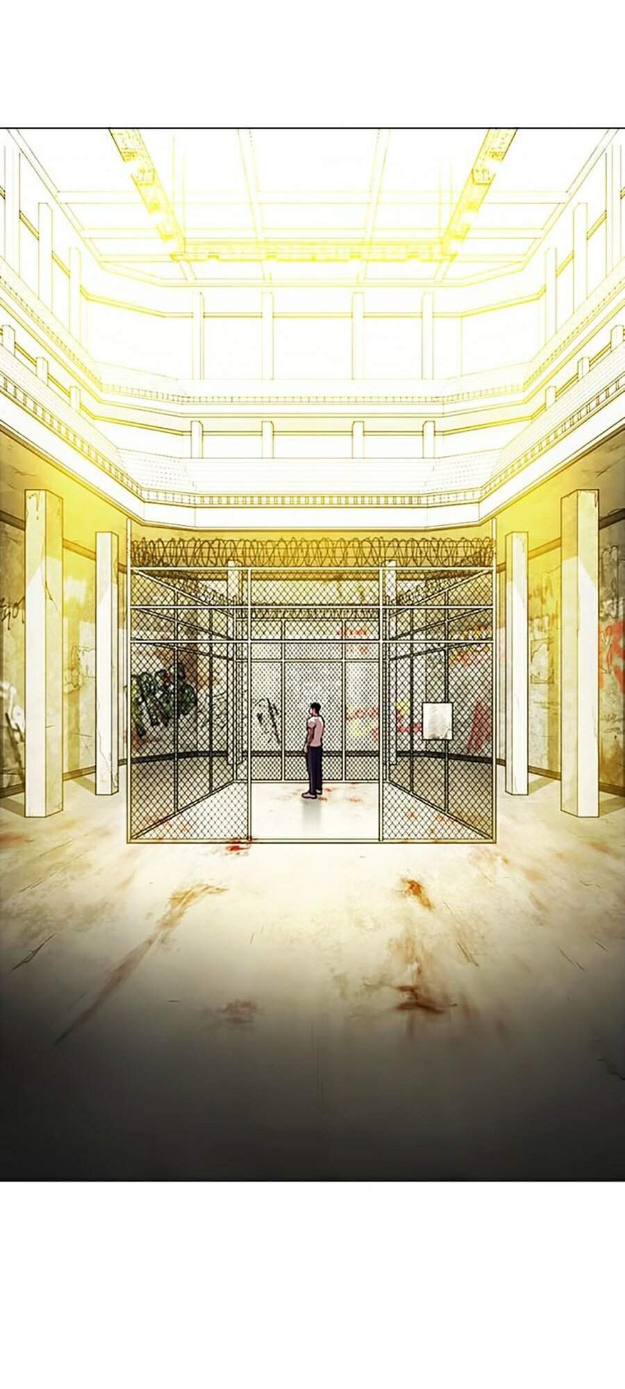 Lookism - Hoán Đổi Diệu Kỳ hoán đổi diệu kỳ - chapter 346 - Upload bởi truyensieuhay.com
