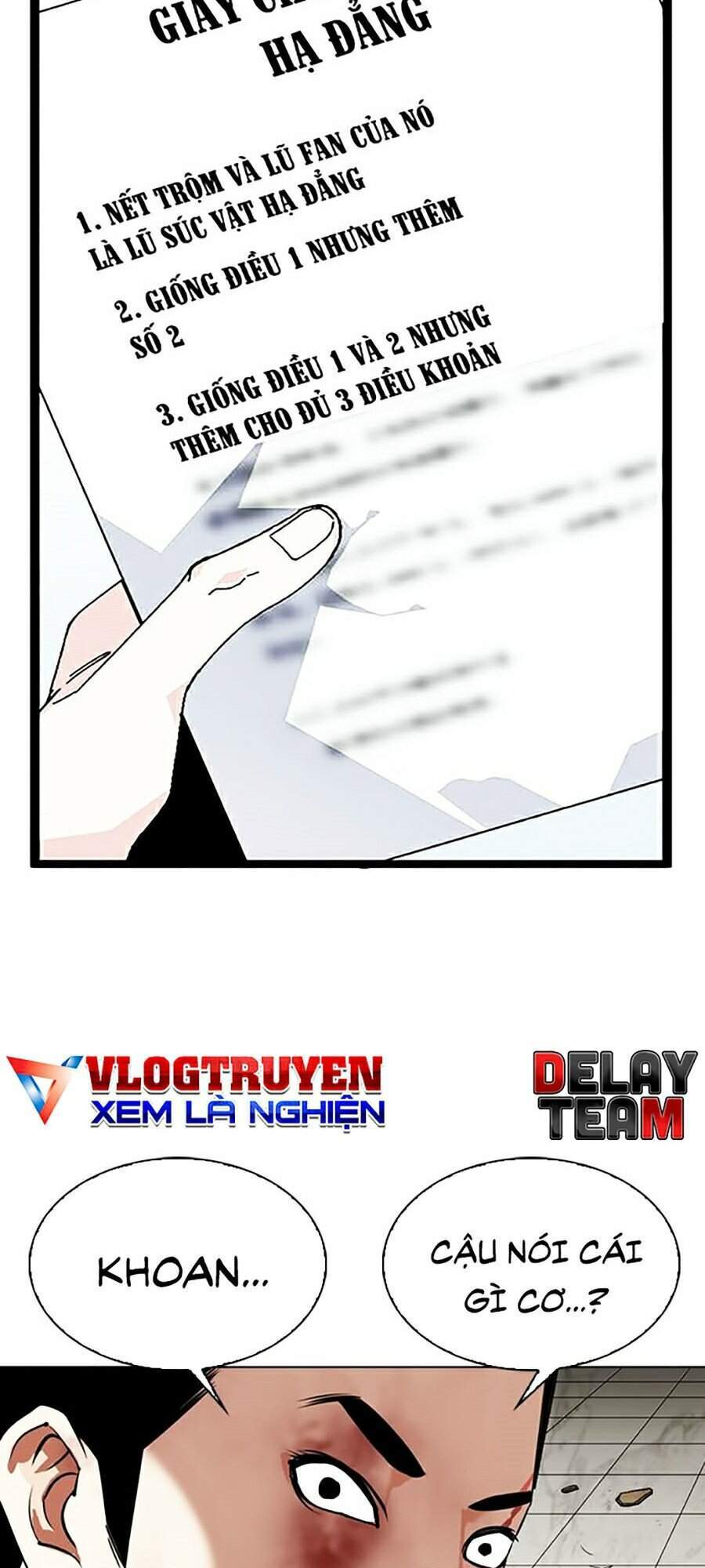 Lookism - Hoán Đổi Diệu Kỳ hoán đổi diệu kỳ - chapter 346 - Upload bởi truyensieuhay.com