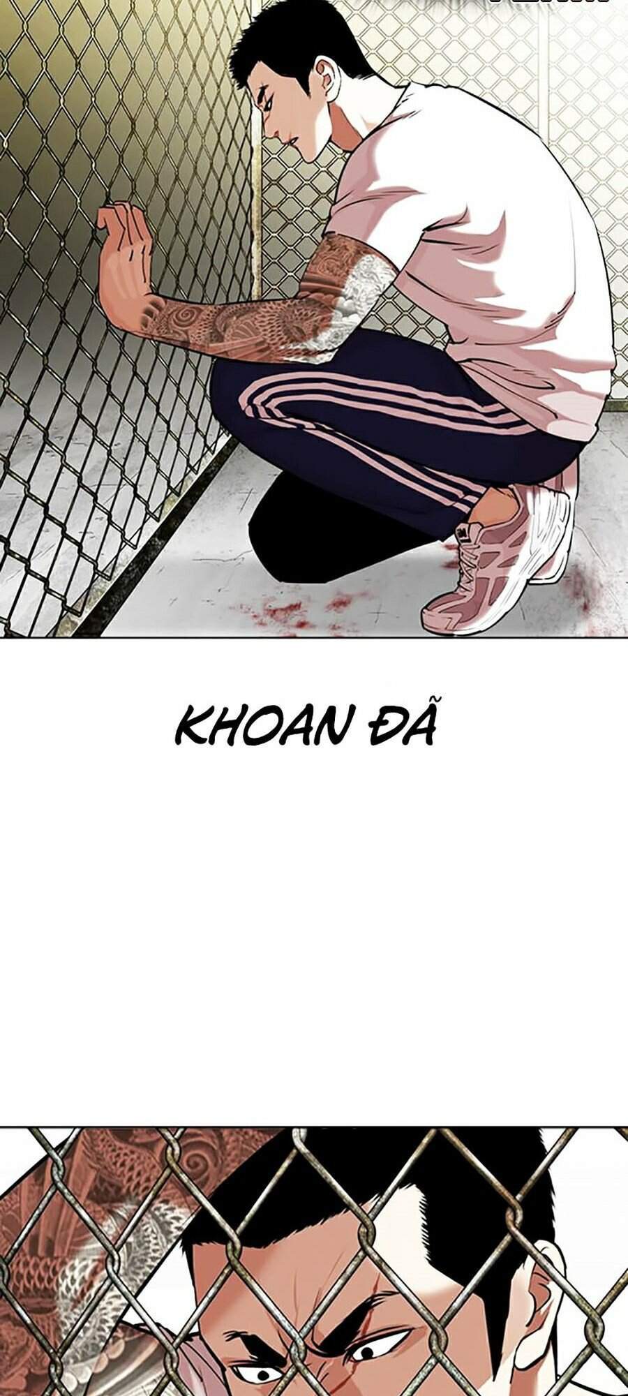 Lookism - Hoán Đổi Diệu Kỳ hoán đổi diệu kỳ - chapter 346 - Upload bởi truyensieuhay.com