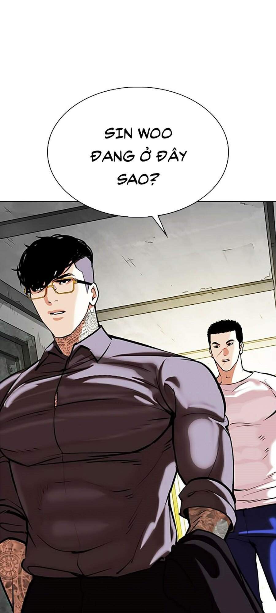 Lookism - Hoán Đổi Diệu Kỳ hoán đổi diệu kỳ - chapter 346 - Upload bởi truyensieuhay.com