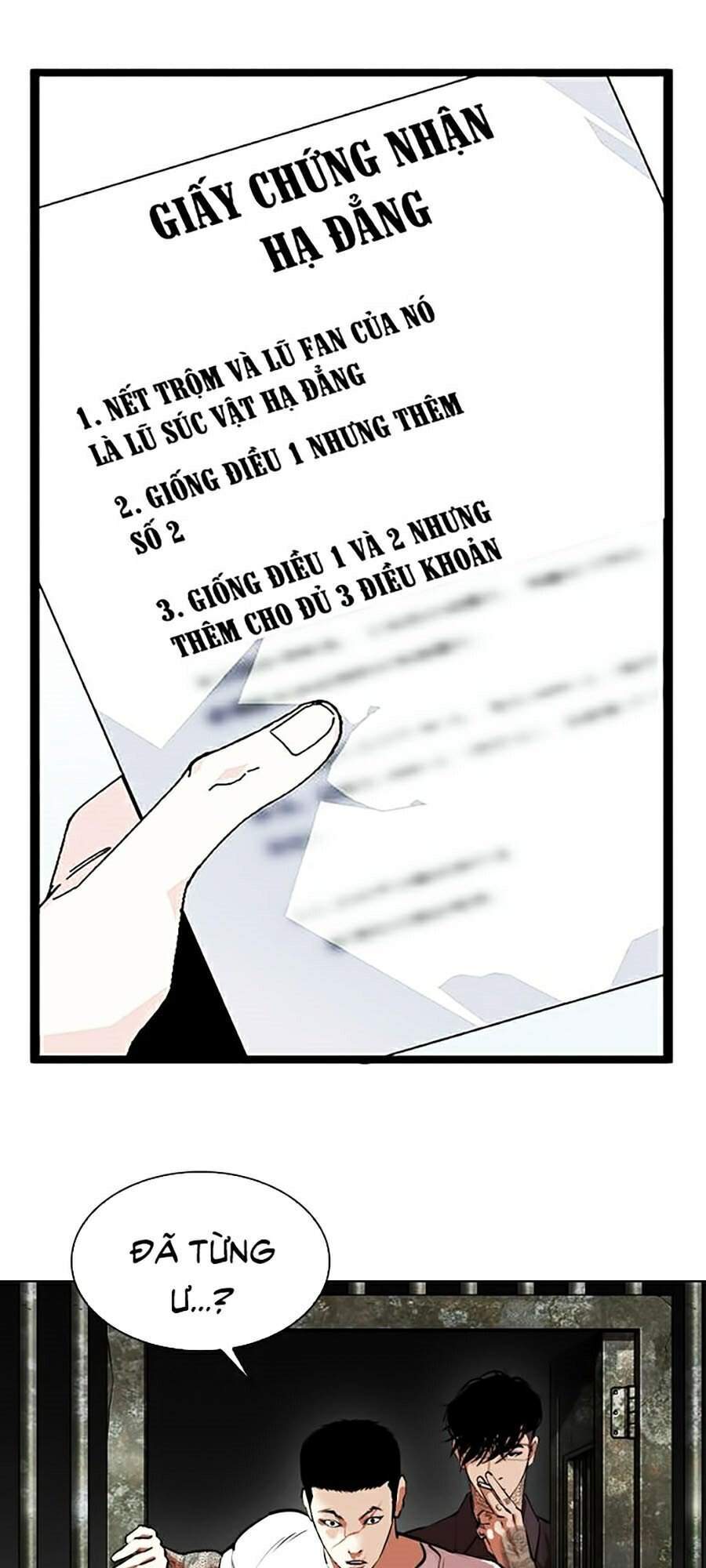 Lookism - Hoán Đổi Diệu Kỳ hoán đổi diệu kỳ - chapter 346 - Upload bởi truyensieuhay.com
