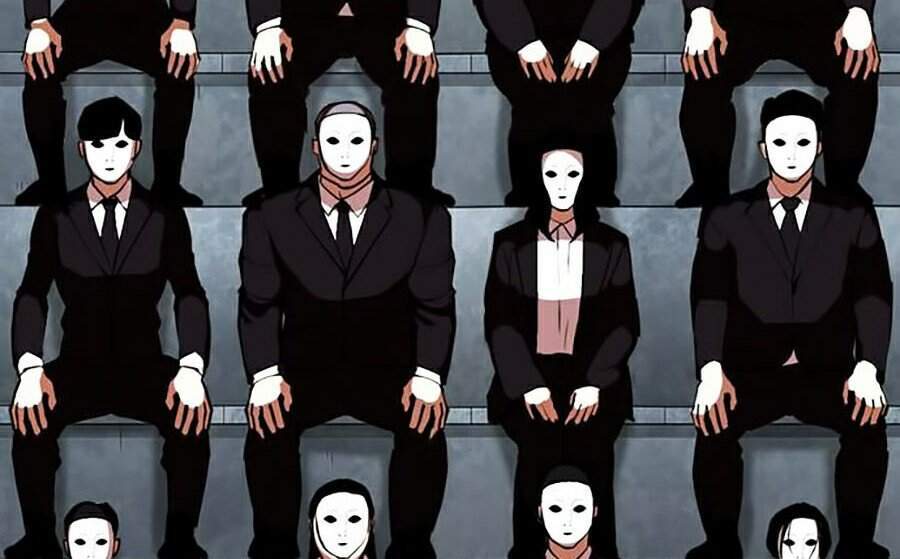 Lookism - Hoán Đổi Diệu Kỳ hoán đổi diệu kỳ - chapter 346 - Upload bởi truyensieuhay.com
