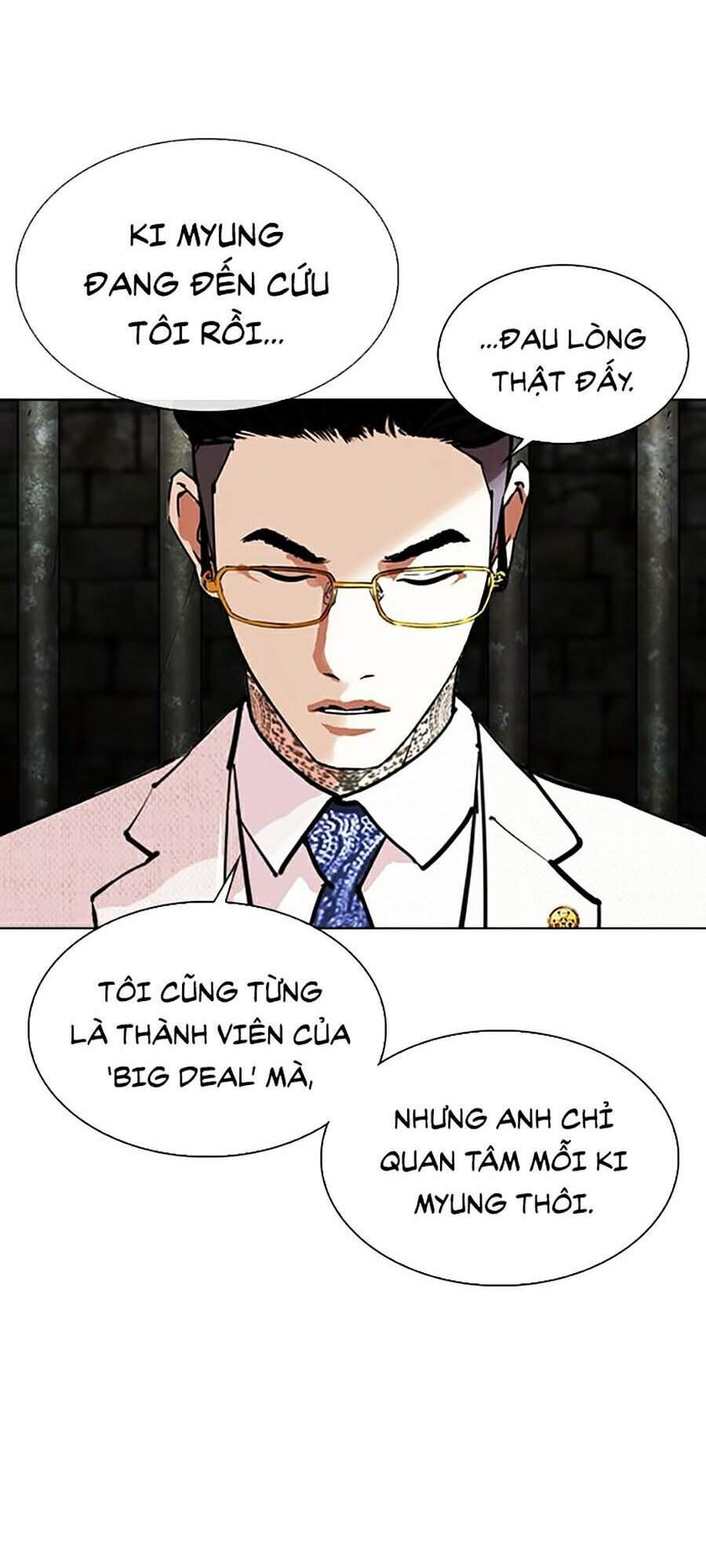 Lookism - Hoán Đổi Diệu Kỳ hoán đổi diệu kỳ - chapter 346 - Upload bởi truyensieuhay.com