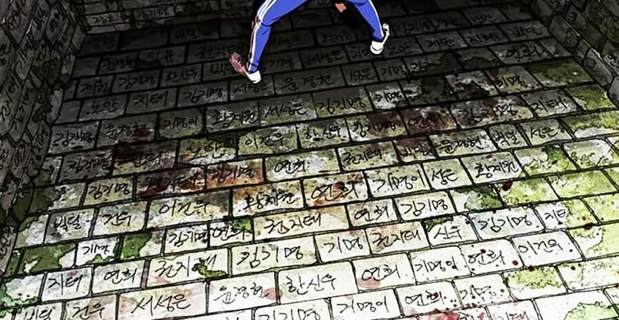 Lookism - Hoán Đổi Diệu Kỳ hoán đổi diệu kỳ - chapter 346 - Upload bởi truyensieuhay.com