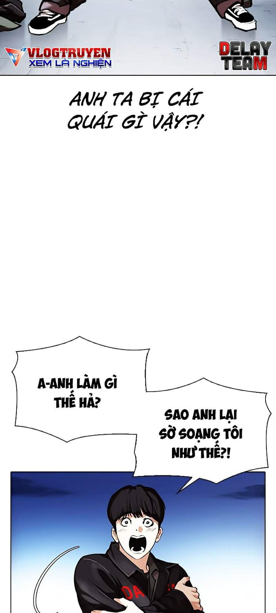 Lookism - Hoán Đổi Diệu Kỳ hoán đổi diệu kỳ - chapter 347 - Upload bởi truyensieuhay.com