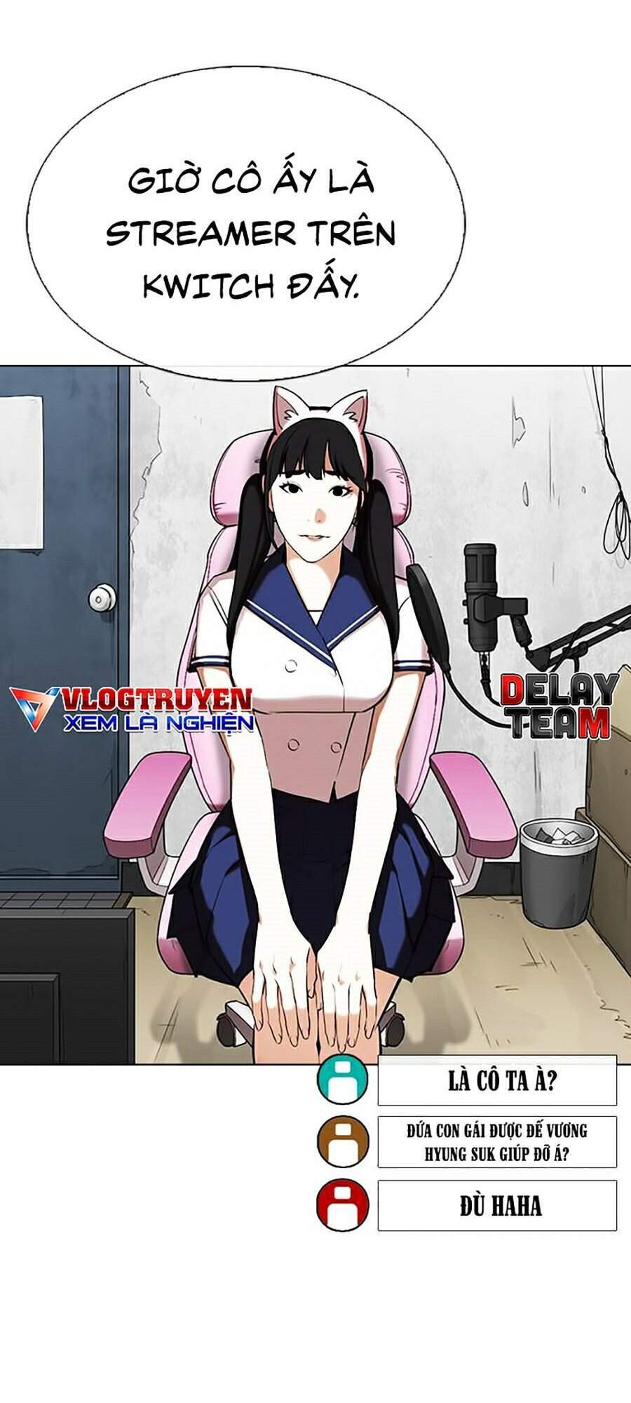 Lookism - Hoán Đổi Diệu Kỳ hoán đổi diệu kỳ - chapter 347 - Upload bởi truyensieuhay.com