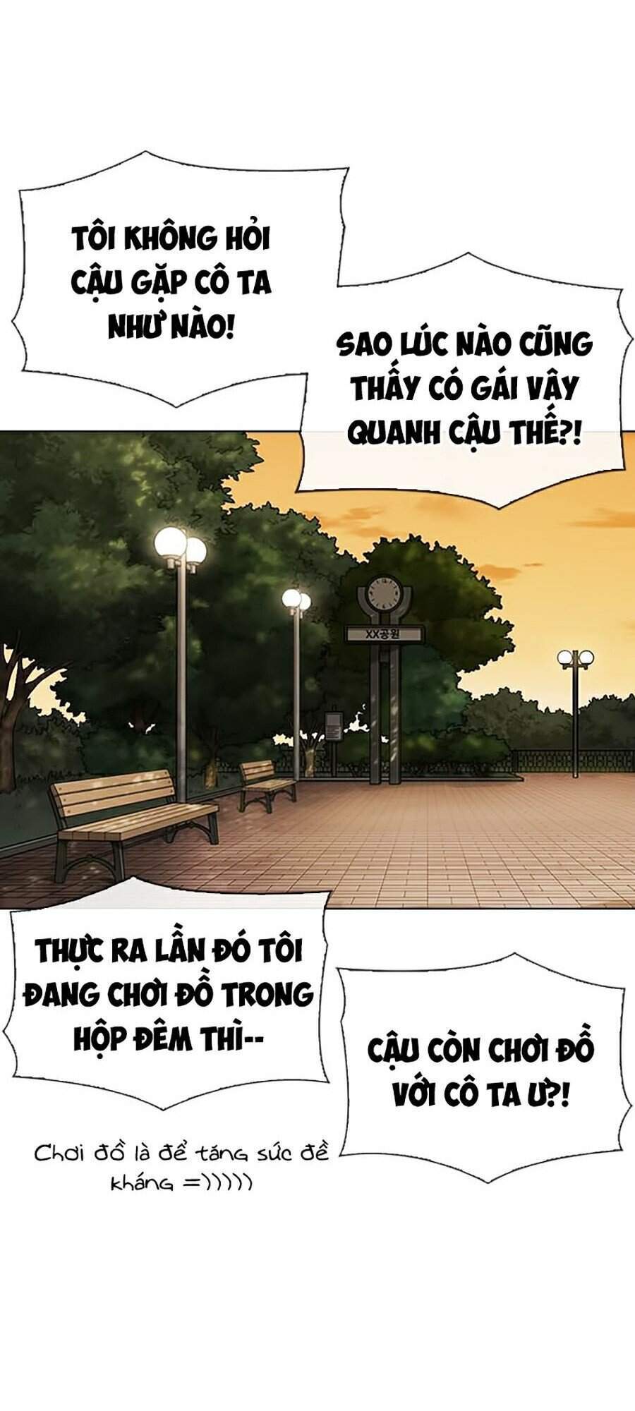 Lookism - Hoán Đổi Diệu Kỳ hoán đổi diệu kỳ - chapter 347 - Upload bởi truyensieuhay.com