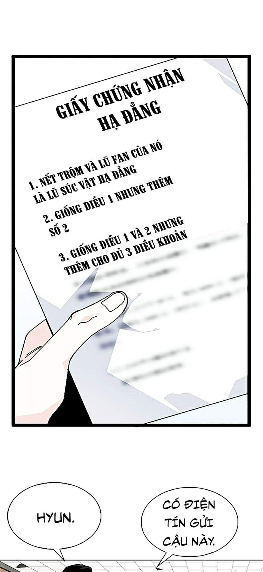 Lookism - Hoán Đổi Diệu Kỳ hoán đổi diệu kỳ - chapter 347 - Upload bởi truyensieuhay.com