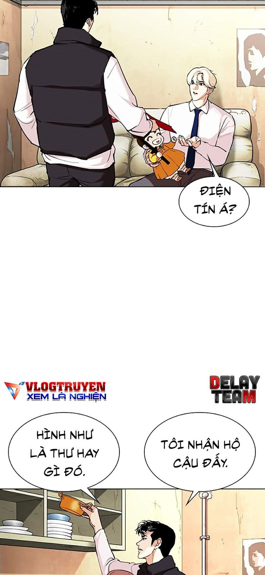 Lookism - Hoán Đổi Diệu Kỳ hoán đổi diệu kỳ - chapter 347 - Upload bởi truyensieuhay.com